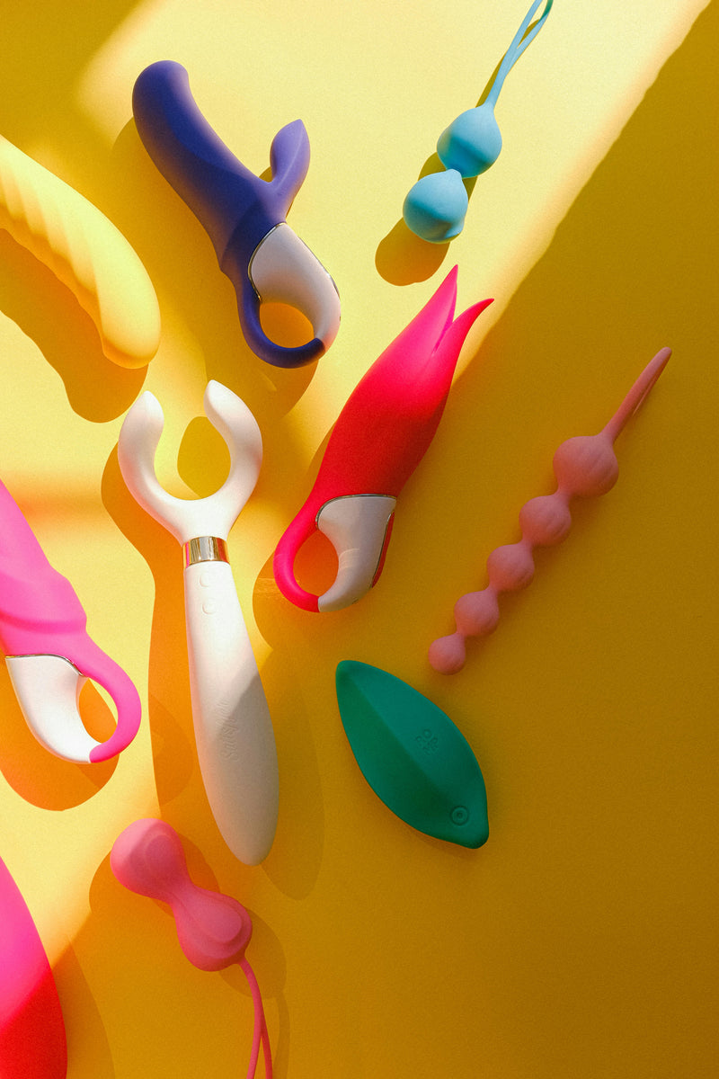 Your Beginner’s Guide to Sex Toys