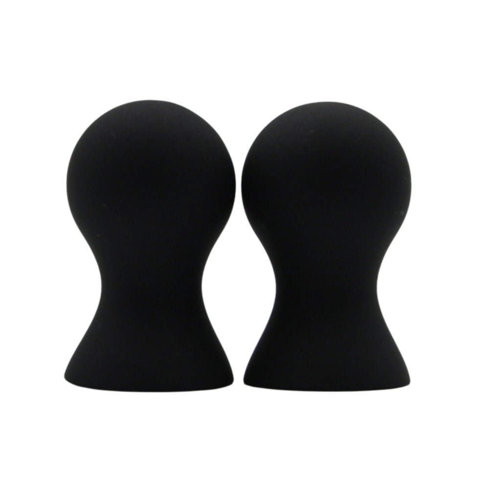 Bound to Play Silicone Nipple Suckers