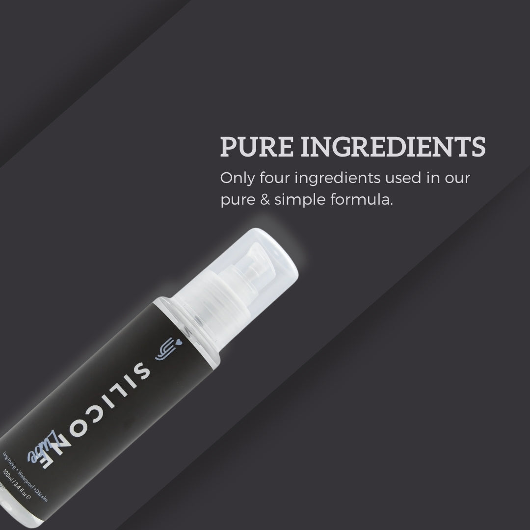 Loving Joy Silicone Lubricant 100ml