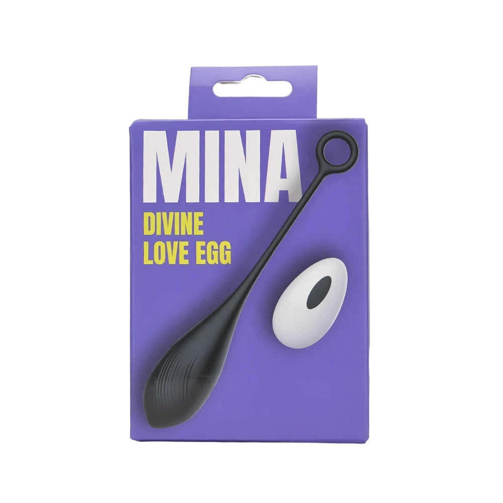 Mina Divine 10 Function Love Egg