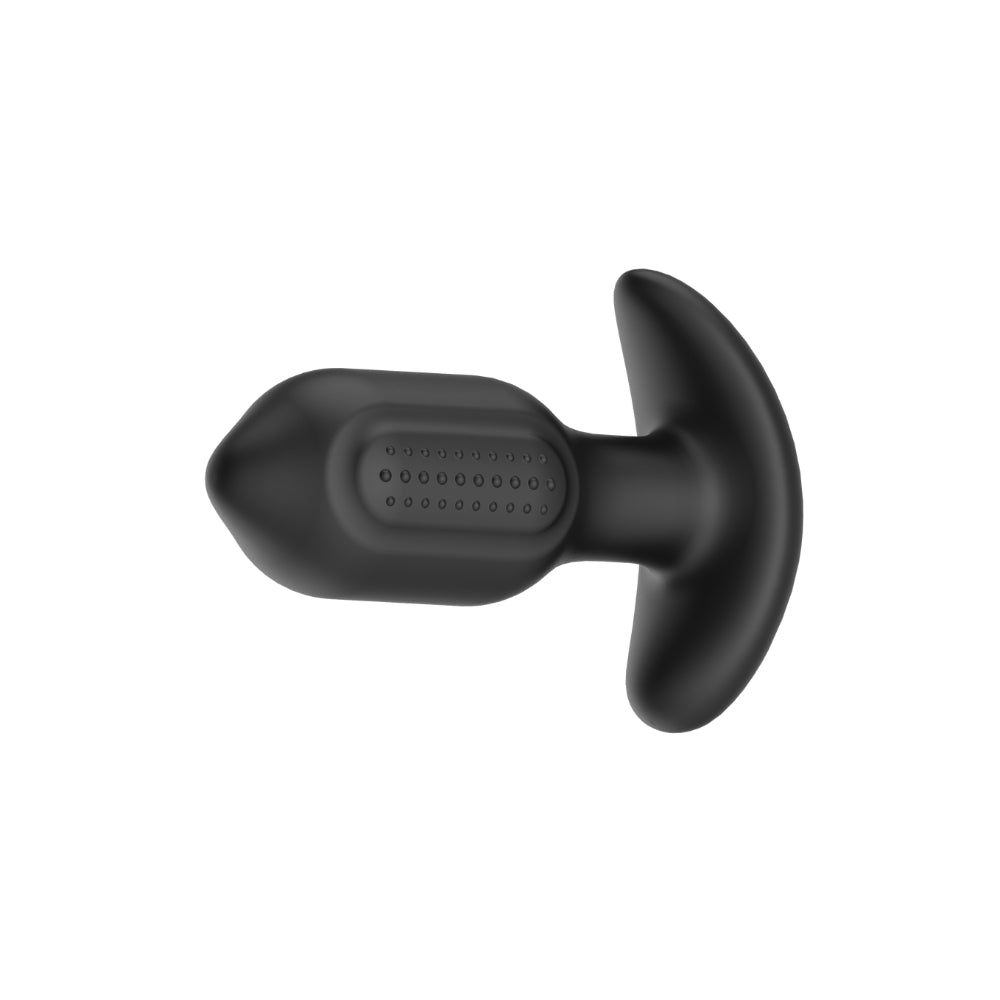 Toosh Remote Controlled Silicone Vibrating Butt Plug