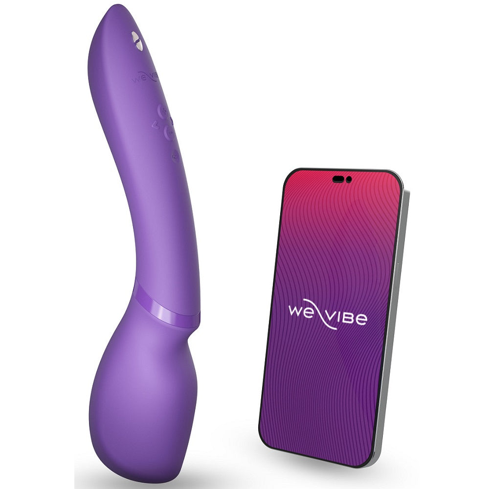 We-Vibe Wand 2 Purple